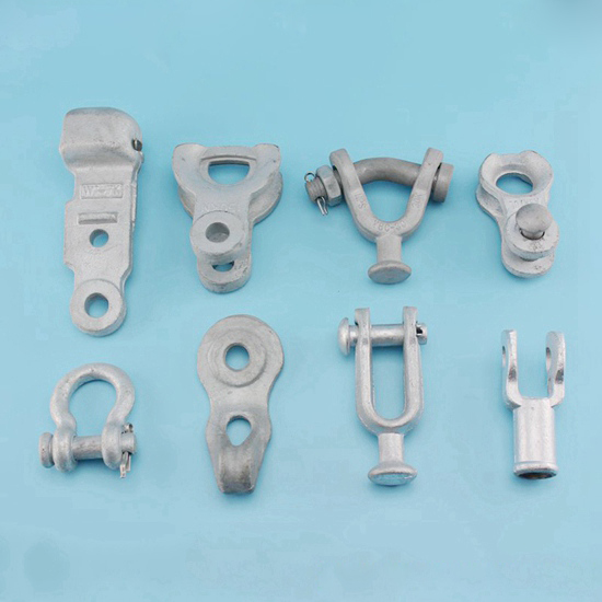 Ball Clevis