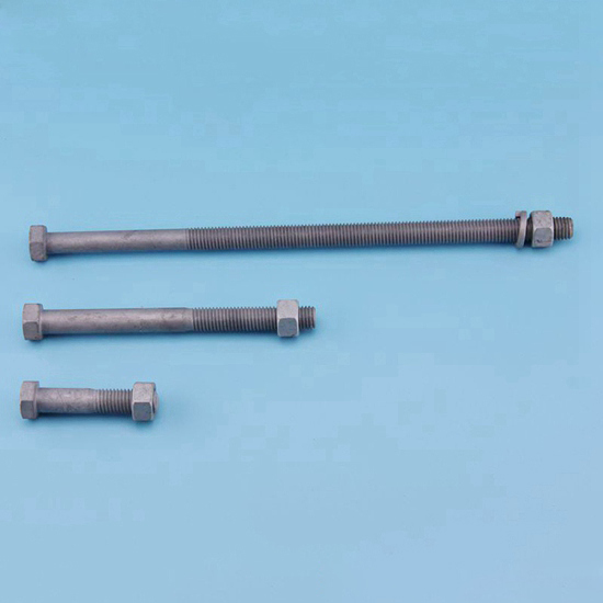 Hex Head Bolt