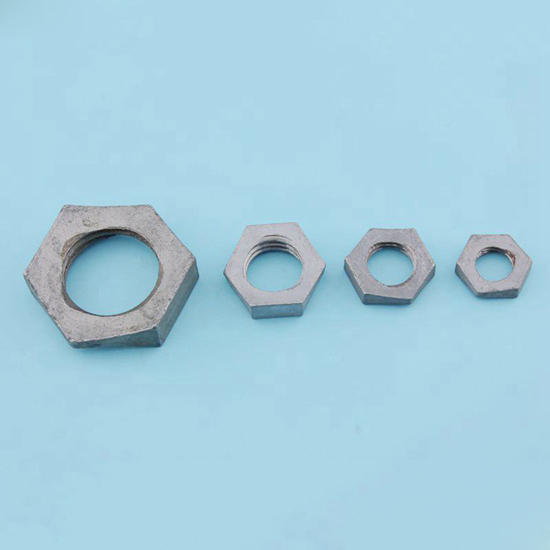 Hex type MF Curved Locknut