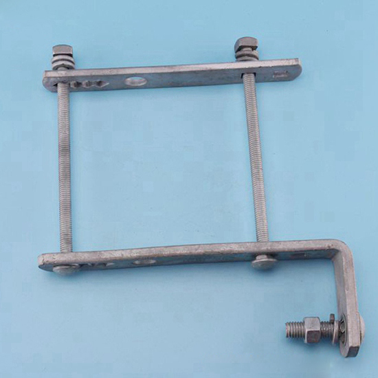 Cutout & Arrester Bracket