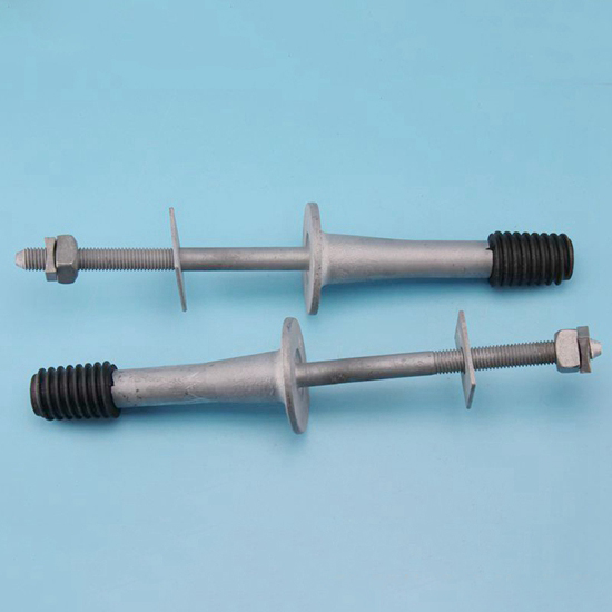 Crossarm Pin ( LONG SHANK TYPE FOR WOOD CROSSARMS )