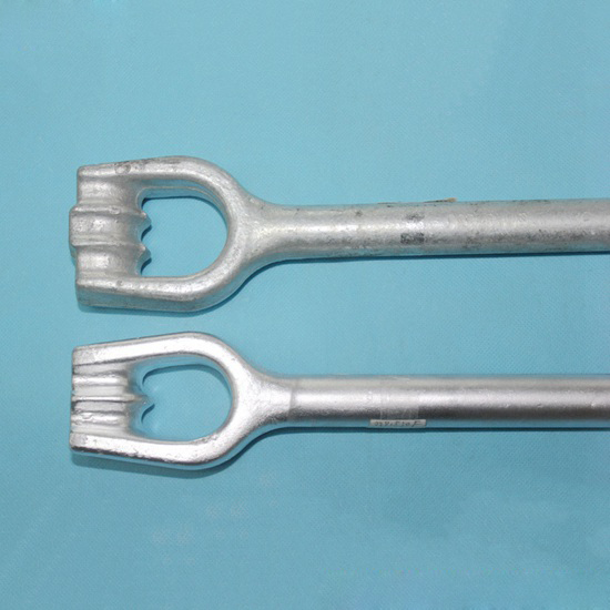 Triple Eye  Anchor Rods