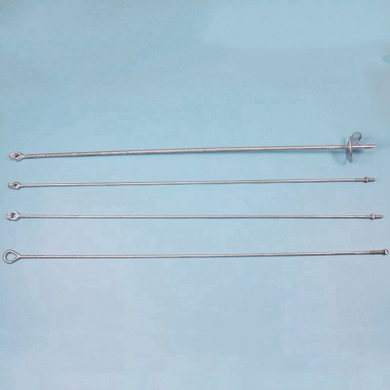 Oval Eye Anchor Rods